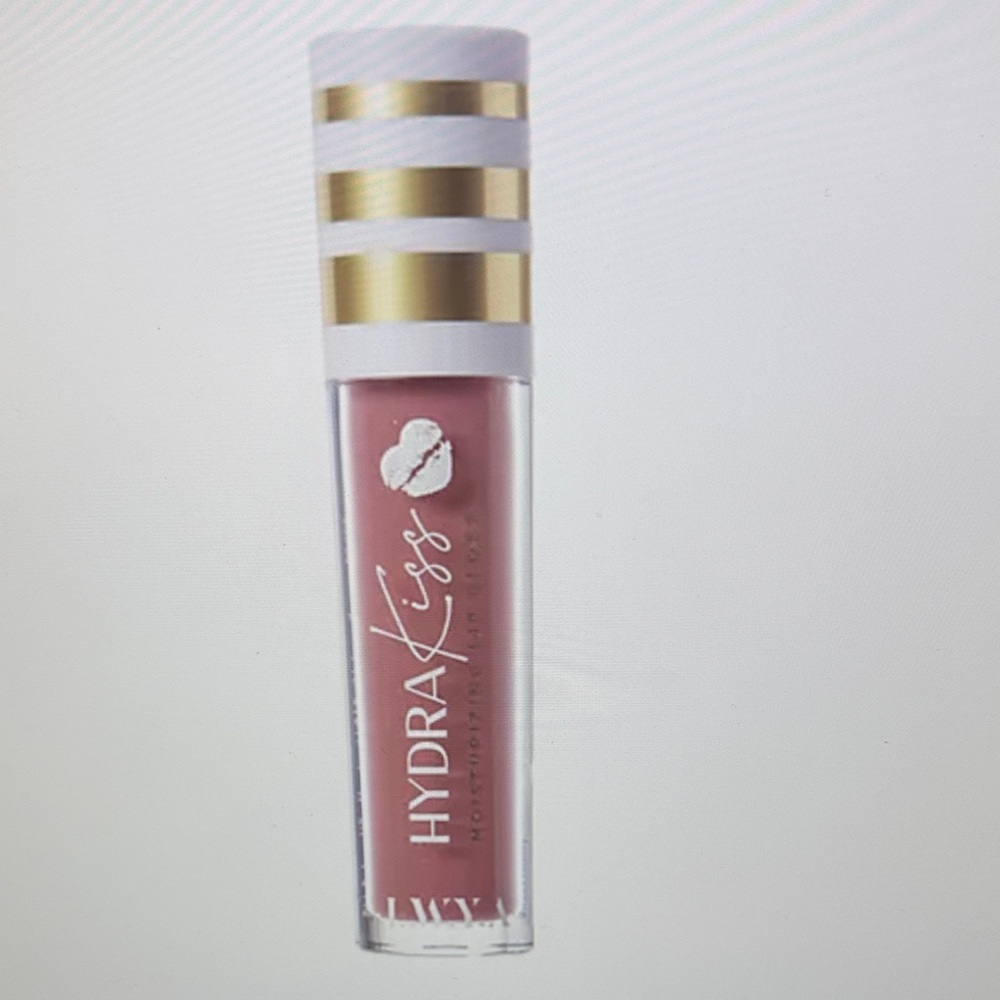 HydraKiss Lip Gloss - sweet peony
